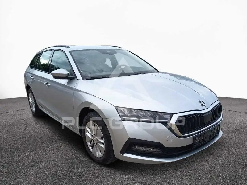 2022 Skoda Octavia