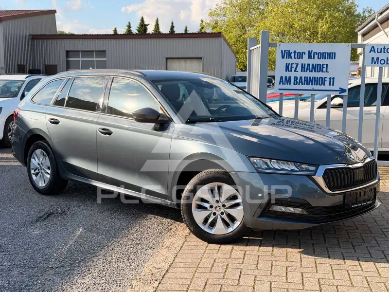 2022 Skoda Octavia