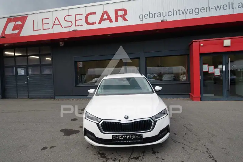 2022 Skoda Octavia