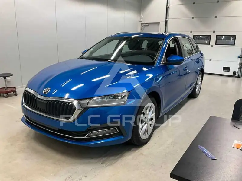 2022 Skoda Octavia