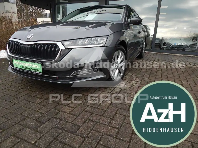 2022 Skoda Octavia