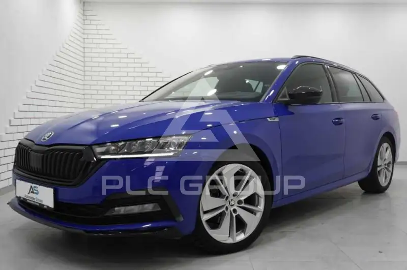 2022 Skoda Octavia