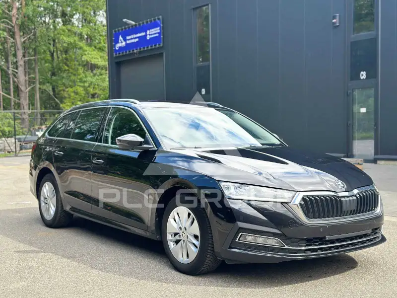 2022 Skoda Octavia