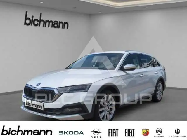2022 Skoda Octavia