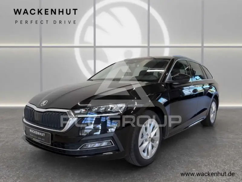 2022 Skoda Octavia