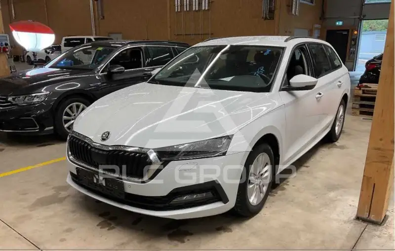 2022 Skoda Octavia