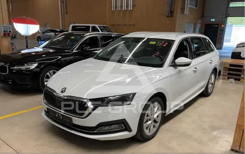 2022 Skoda Octavia