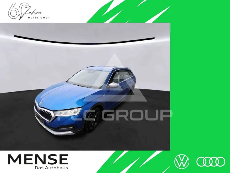 2022 Skoda Octavia