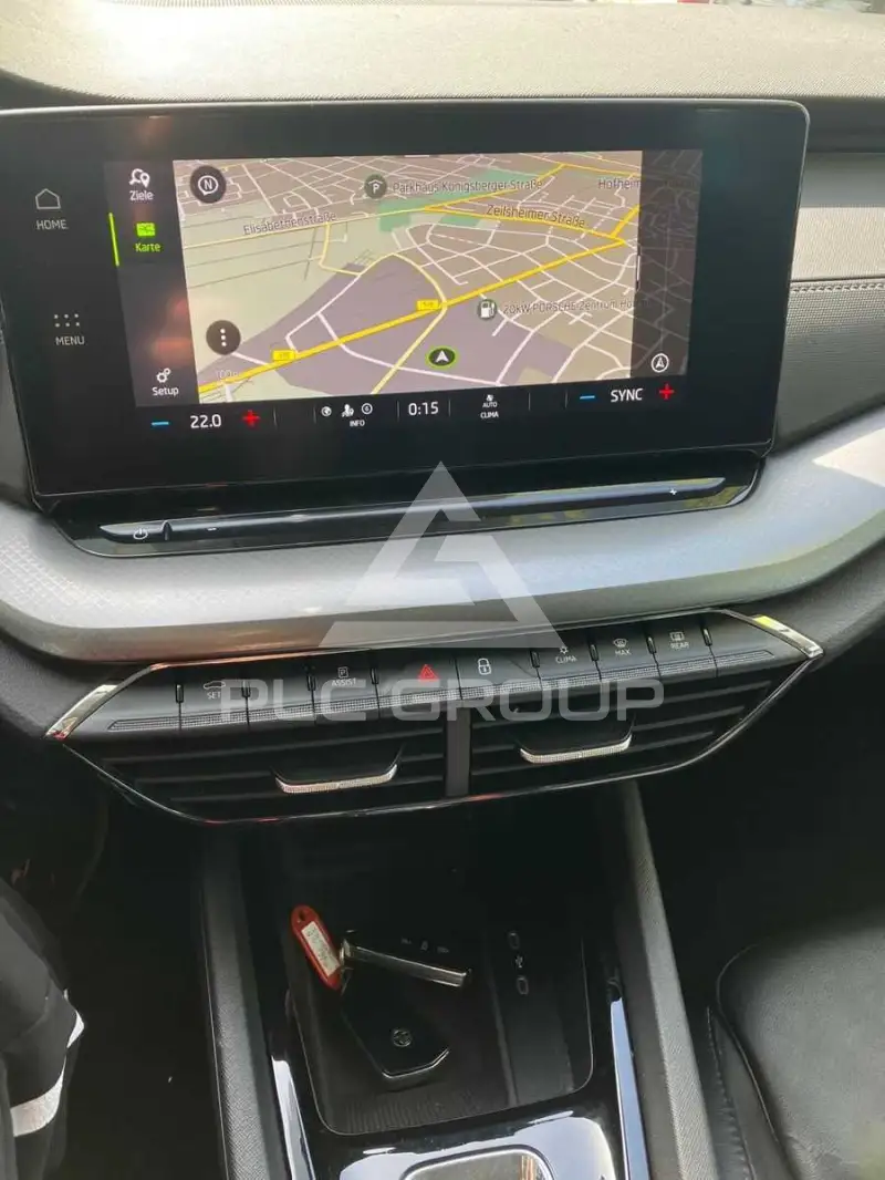 2022 Skoda Octavia