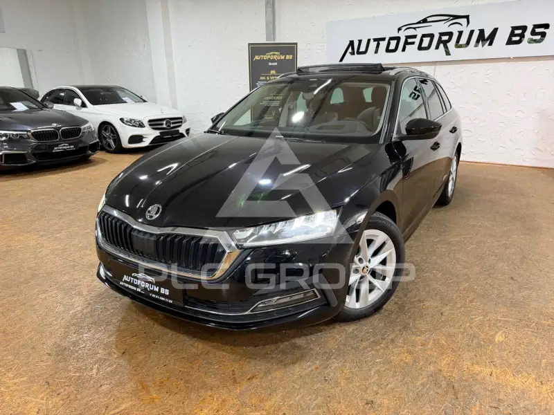 2022 Skoda Octavia