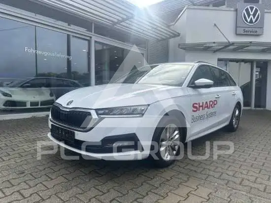 2022 Skoda Octavia