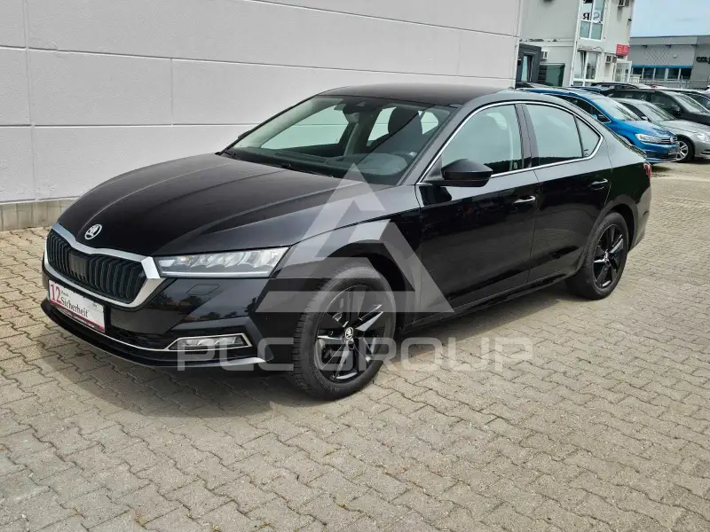 2022 Skoda Octavia
