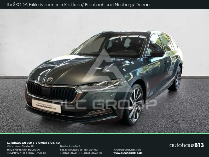 2022 Skoda Octavia