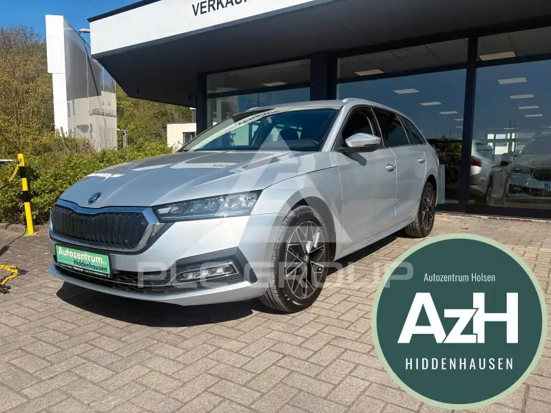 2022 Skoda Octavia