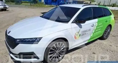 2022 Skoda Octavia