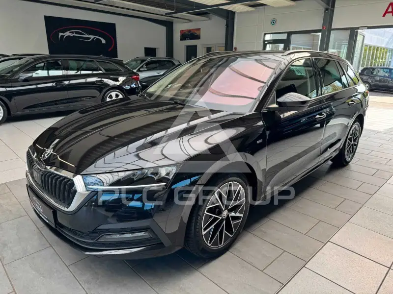 2022 Skoda Octavia