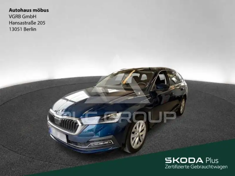 2022 Skoda Octavia