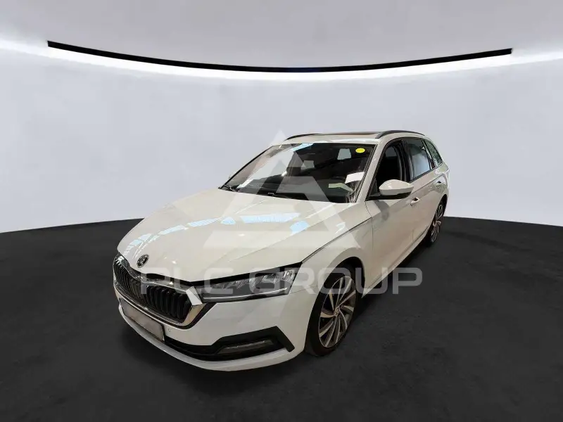 2022 Skoda Octavia