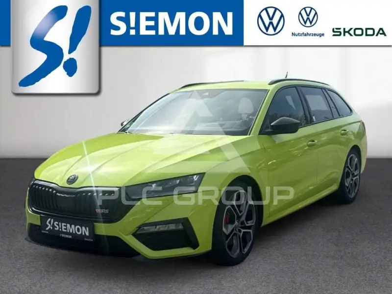 2022 Skoda Octavia