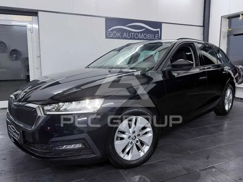 2022 Skoda Octavia