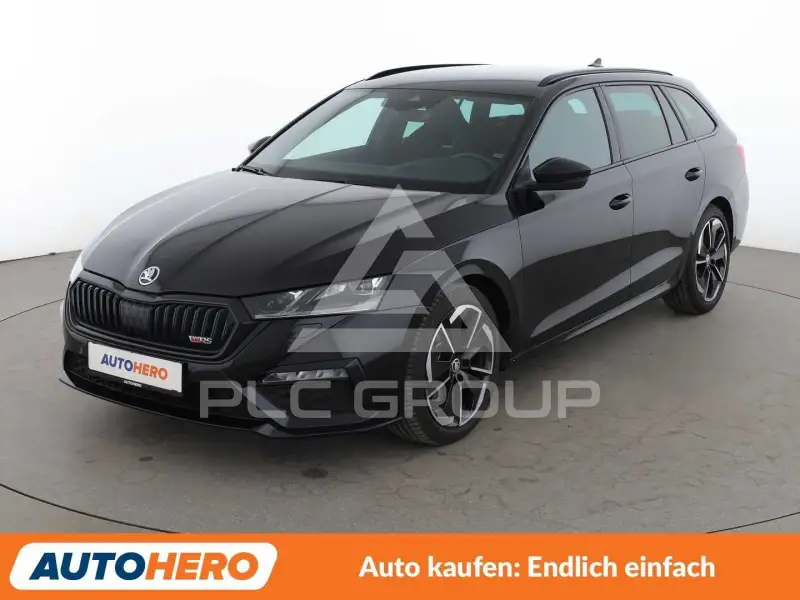 2022 Skoda Octavia
