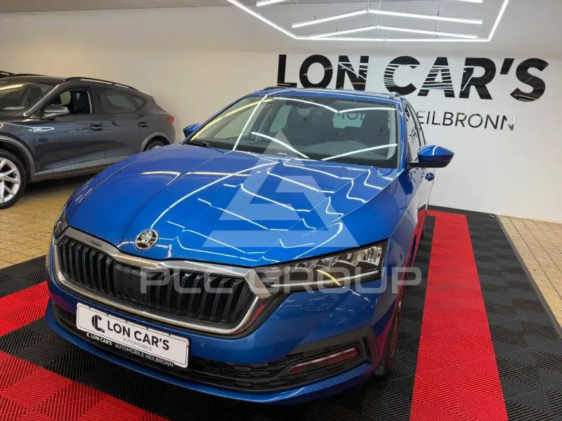 2022 Skoda Octavia