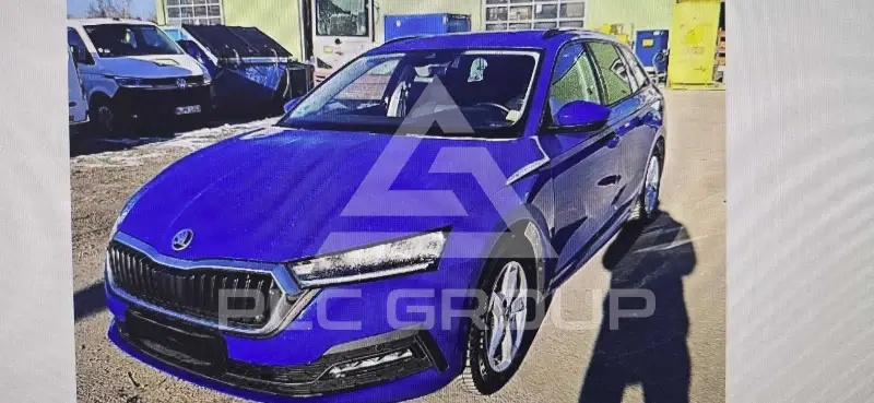 2022 Skoda Octavia