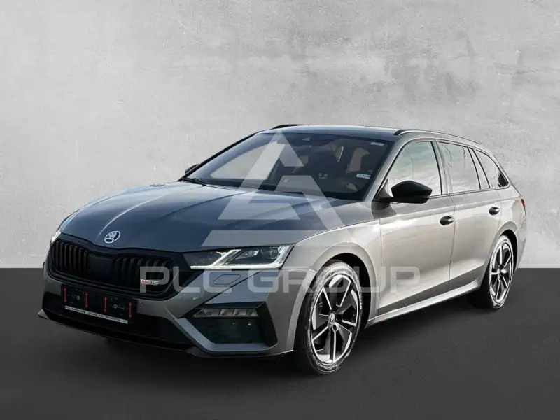 2022 Skoda Octavia