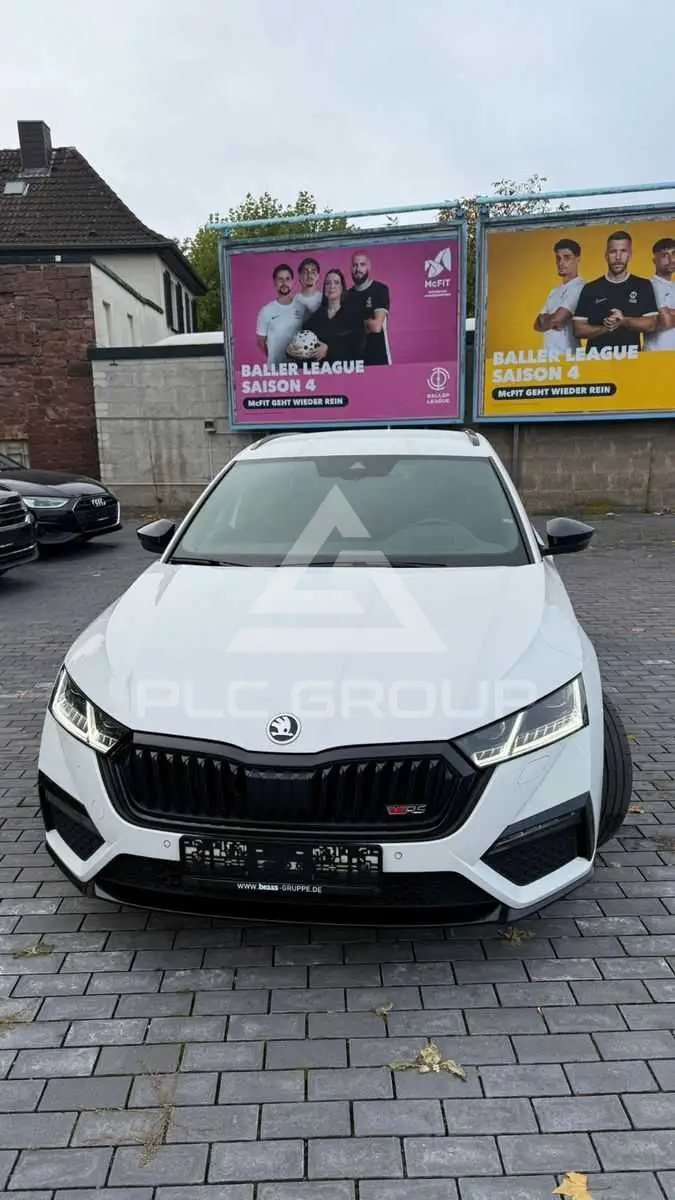 2022 Skoda Octavia