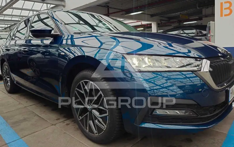 2022 Skoda Octavia