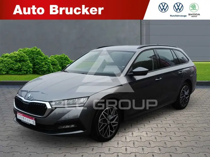 2022 Skoda Octavia