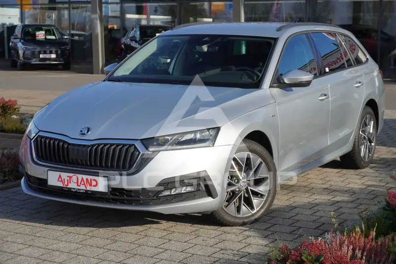 2022 Skoda Octavia