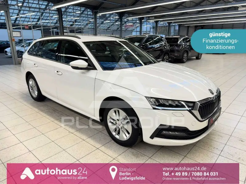 2022 Skoda Octavia
