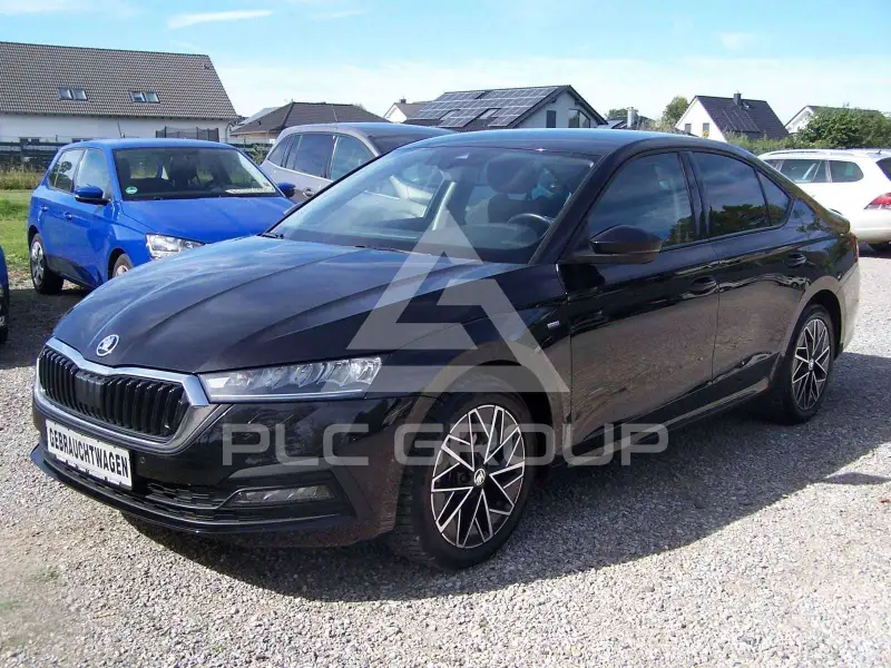 2022 Skoda Octavia