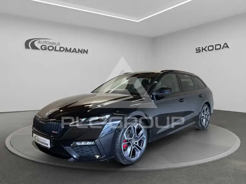 2022 Skoda Octavia