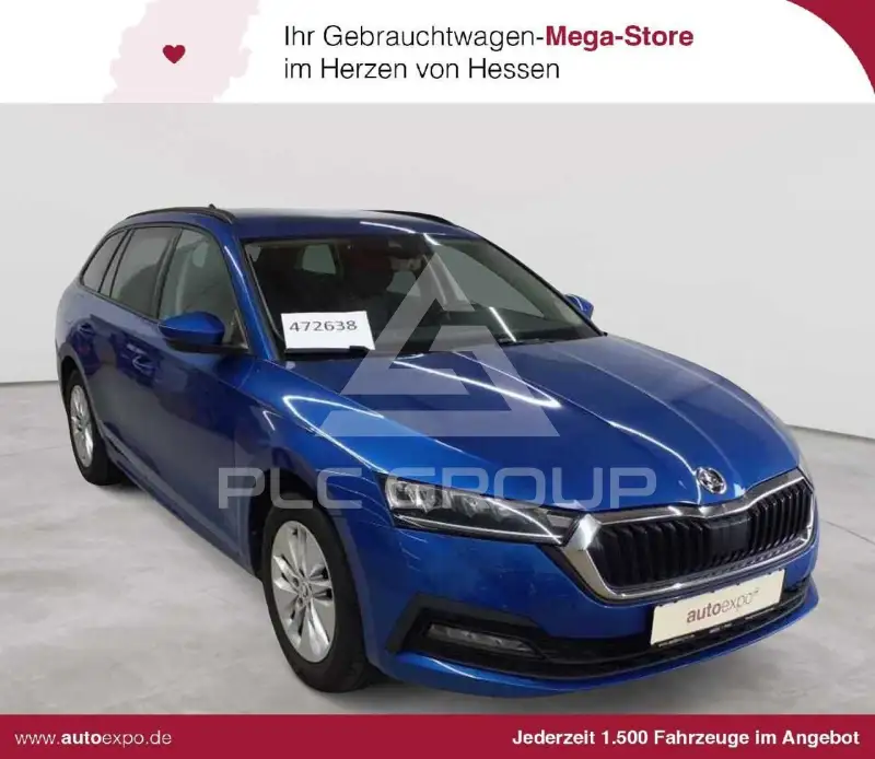 2022 Skoda Octavia