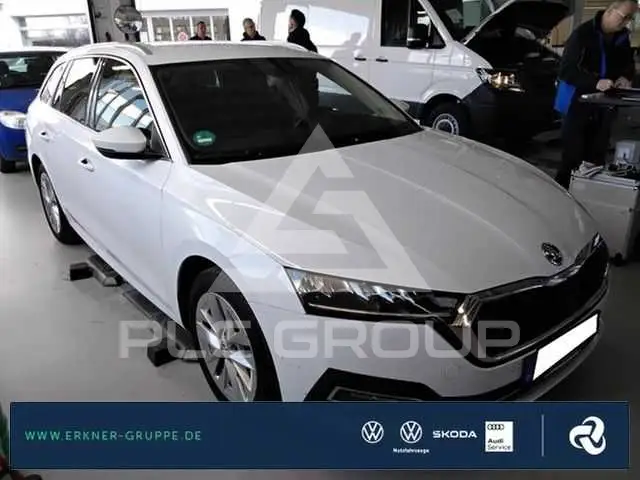 2022 Skoda Octavia