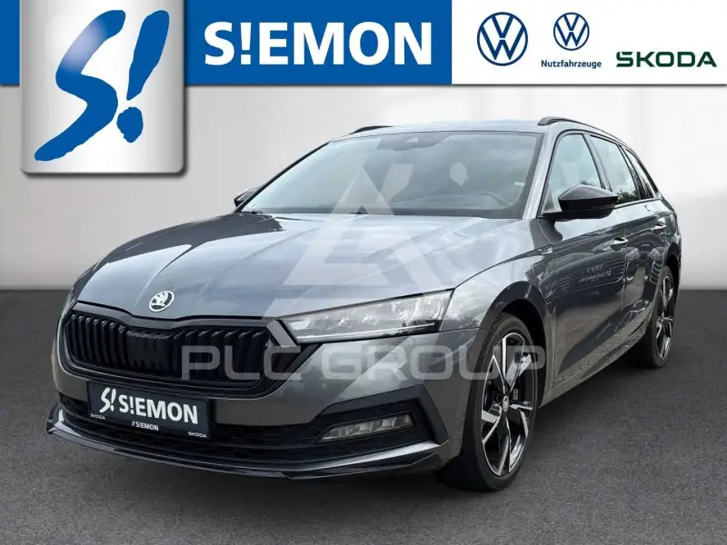 2022 Skoda Octavia