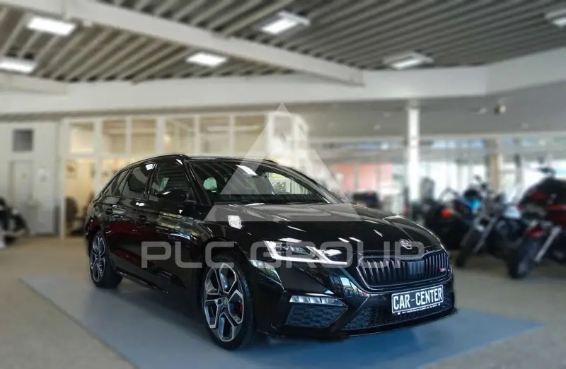 2022 Skoda Octavia