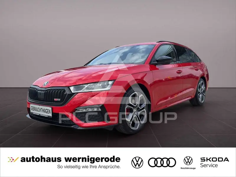 2022 Skoda Octavia