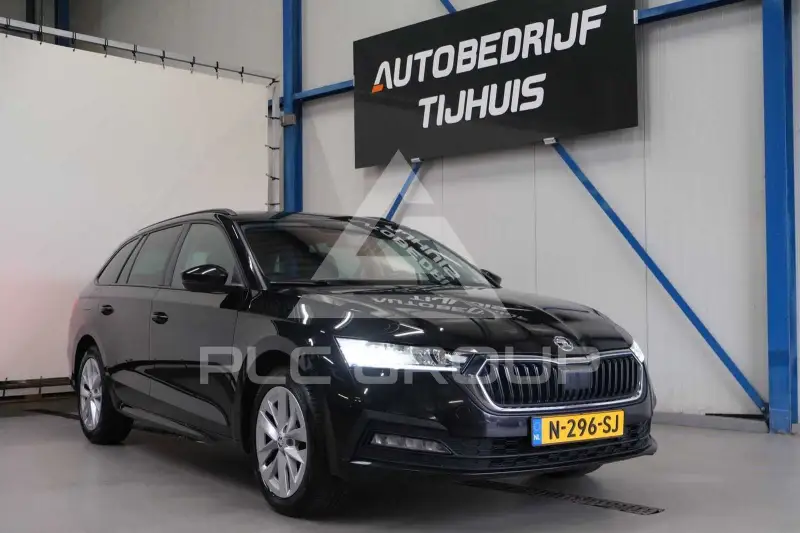 2022 Skoda Octavia
