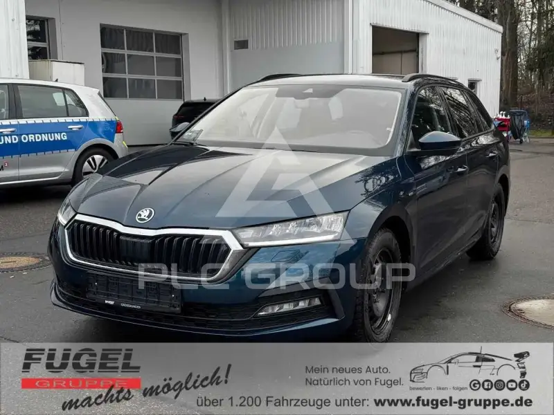 2022 Skoda Octavia