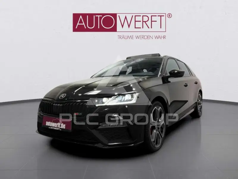 2022 Skoda Octavia