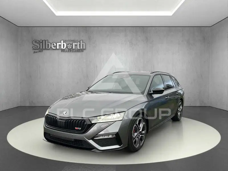 2022 Skoda Octavia