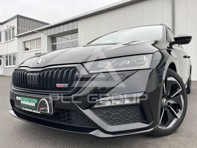 2022 Skoda Octavia