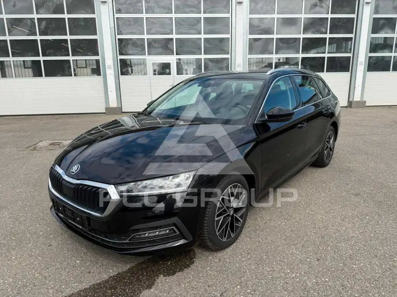 2022 Skoda Octavia