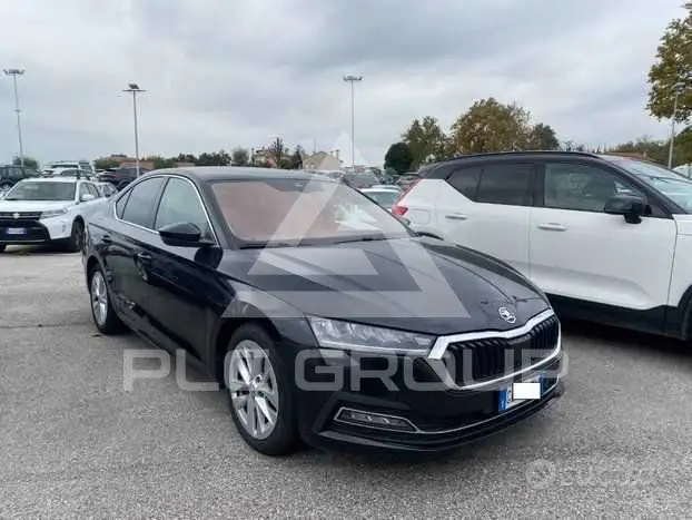 2022 Skoda Octavia