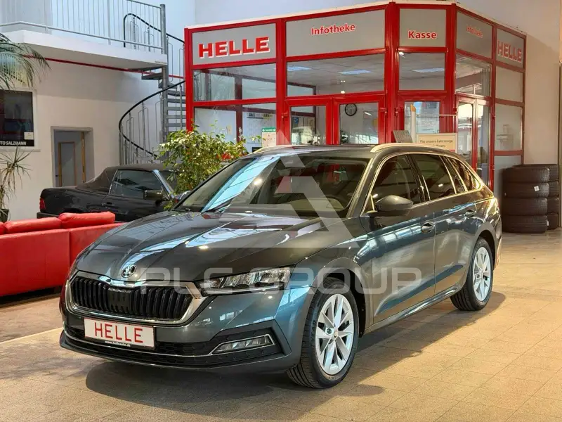 2022 Skoda Octavia