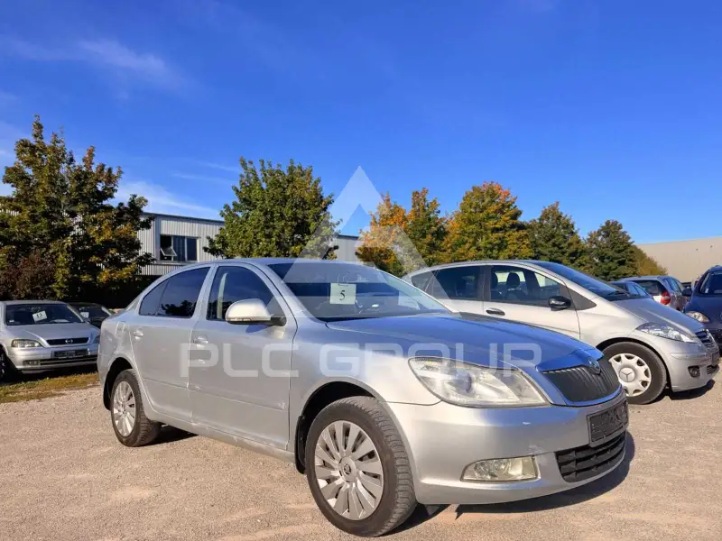 2022 Skoda Octavia