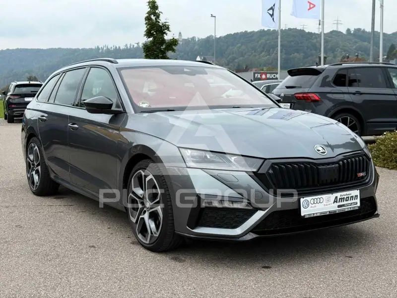 2022 Skoda Octavia